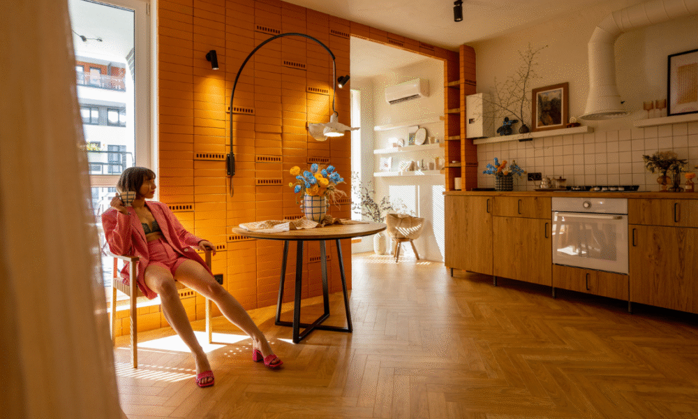 Jak wybrać styl mieszkania