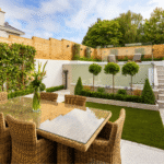 taras w trzech kolorach